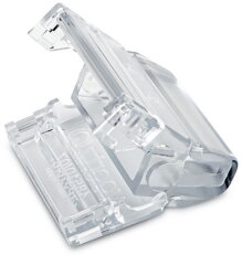 897-260 Flat cable end cover; for flat c