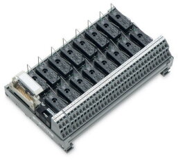 propojovací modul pro systémovou kabeláž, Konektor dle DIN 41651 20pól.