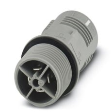 QPD W4X2,5 M25 FC GY Průchodka stěnou 1424010
