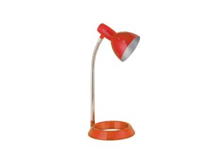 Stolní lampa NEMO červená PANLUX STN/R