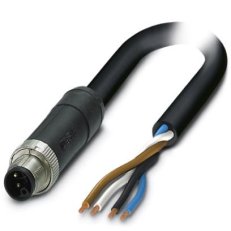 SAC-4P-M12MSL/ 3,0-105 Napájecí kabel 1425026