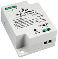 Přepěťová ochrana 2+3 AC MLPc1-230L-V Class1 šroubové svorky CITEL 831221