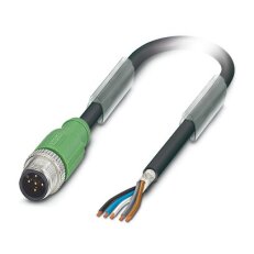 SAC-5P-M12MS/ 0,5-PUR SH Kabel senzoru/aktoru 1529959