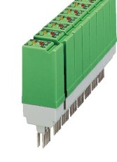 ST-OV3- 12DC/ 24DC/2 Zásuvné výkonové elektronické relé 2905187