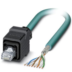 VS-PPC/PL-OE-94C-LI/2,0 Osazený kabel Ethernet 1412765