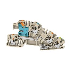 Svorka PUSH IN AITB 2.5 BB NDT-L-PE DL WEIDMÜLLER 2782610000