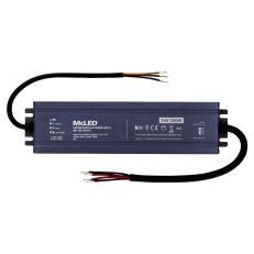 Napájecí zdroj 200W, DC24V/8,33A, IP67, hliníkové provedení