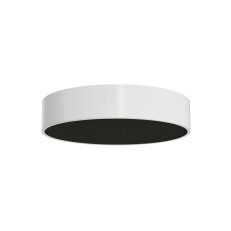 Přisazené LED svítidlo s plastovým stínidlem OSMONT KRUGER 2 FC 34W IP40 4K bílá