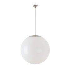 Závěsné svítidlo ISIS S5 PM HP 65W IP40 3K DALI PMMA nerez OSMONT ISI60139