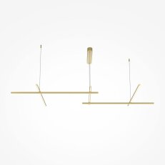 Závěsné svítidlo Radiance 3000K 80W MOD278PL-L86G3K1 - MAYTONI