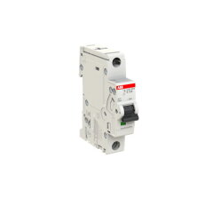 ABB S201MTR-B10, jednopólový jistič, 10A, B, 10kA, určeno pro drážní aplikace