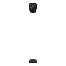 Stojací svítidlo PERSLEY E27 černá 1X60W IP20 EGLO 44108