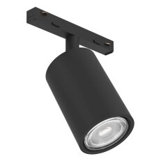 Bodové svítidlo EASYT SPOT TUBE GU10 GERADE černá 1X10W IP20 EGLO 901647