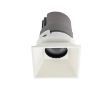 XARNO SQ. RECESSED 13W 2700K 36grd WH (5