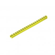 Značení vodičů CableLine CLI O 20-3 GE/SW 8 MP WEIDMÜLLER 0648101526