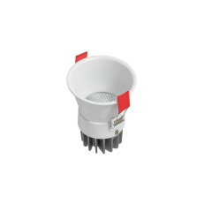 XKAPPA REC. SPOT 1x10W 220-240V AC 2700K