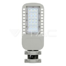 LED Street Light SAMSUNG Chip 5 Years Warranty 30W Slim 6400K 135 lm/W VT-34ST