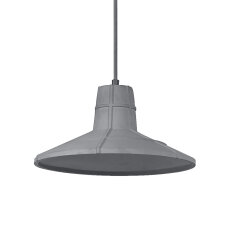 Závěsné svítidlo LEDVANCE Decor Concrete Sala Pendant E27 Dark Gray