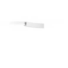 LED Svítidlo Serpent 1/8 R500, přis., mléčný, 3000K, 10W, bílá  FNSE057-1030DB