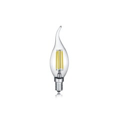 Svít. E14 FILAMENT 4W/ 470Lm/ 2700K/ swi
