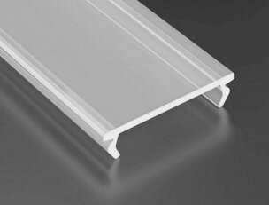 Difuzor pro profil CV-PROFIL DOUBLE PMMA FR 1M (11-2072-10) GREENLUX GXLP2212
