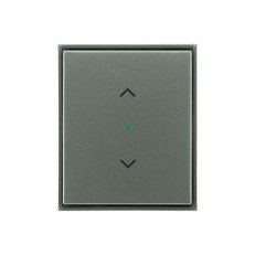 ABB Time Kryt 1násobný symbol žaluzie antracitová 6220E-A01002 34