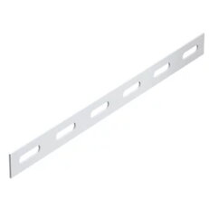 Spojovací lišta pro drátěný kabelový nosník, galvanicky pokoveno