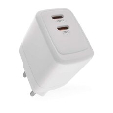 Univerzální USB adaptér GaN do sítě PD 35 W max. EMOS V03G35