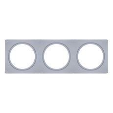 SPOT FRAME D68 100X300 3X D68 SI LEDVANCE 4099854460289