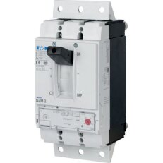 Jistič NZMS2-S160-SVE 3pól 70kA(415V) 160A bez tepel.spouště mag.spoušť