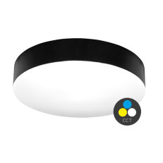 LED sv. stropní kruh 36W,3060lm,CCT,IP44