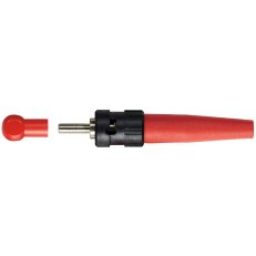 POF CONNECTOR ST (BFOC) CRIMP 2.2 -4PC