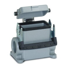 Soklové pouzdro H-B 16 SDRH-LB 21 ZW. BOX MOUNT BASE LAPP 70114200