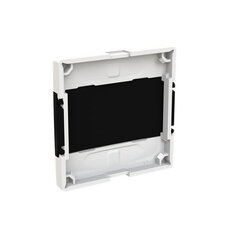 Kryt pro termostat ABB ZONI s Bluetooth, matná bílá 2CHT910400A4240