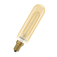 Vintage 1906 LED Special Shapes Dimmable 2.8W 822 Gold E14 OSRAM 4058075849747