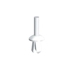 Upevňovací nýt 77 Plastic rivet natural