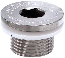 Záslepka OSSP-R M16X1,5 / M16 ATEX EEX D II WISKA 50065610