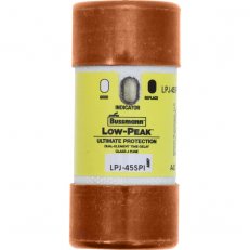 Pojistka LowPeak Eaton LPJ-45SPI 600V AC / 300V DC, 45A