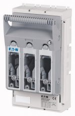 Eaton 183026 Pojistkový odpínač 3-pól, třmenové svorky, 1,5-95mm2 XNH00-A160-BT