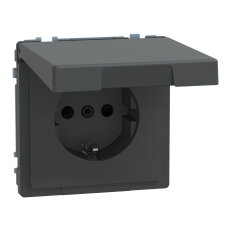 MEG2314-6034 Zásuvka Schuko, Sys-D, IP44