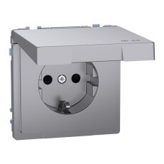 MEG2314-6036 Zásuvka Schuko, Sys-D, IP44