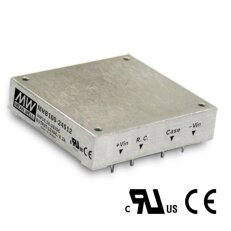 Převodník DC/DC 100W 24/5V MEAN WELL MHB100-24S05
