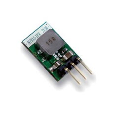 Neizolovaný měnič DC/DC 5W 5V 0-1000mA MEAN WELL N7805-1PV