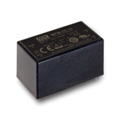 Spínaný zdroj Medical 10W 5V 2000mA MEAN WELL MPM-10-5