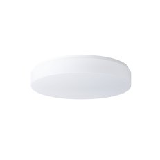 Přisazené svítidlo DELIA 2 24W IP54 3K ON/OFF PC bílá OSMONT DEL56300
