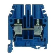 Řadová svorka CBC.10 modrá (Ex) MOREK CBI10