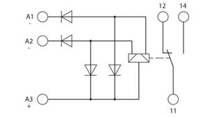Reléový modul EMG 17-REL/SG-B 24/21/M PHOENIX CONTACT 2952910