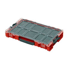 Organizér plastový QBRICK PRO 100 MFI Red Ultra HD 452x296x79 mm QBRICK P90712
