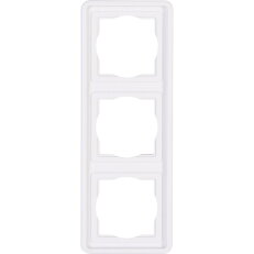 302502077 Cover frame 3-fold for vertica