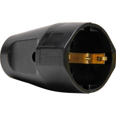 182105054 Plastic grounding-type couplin